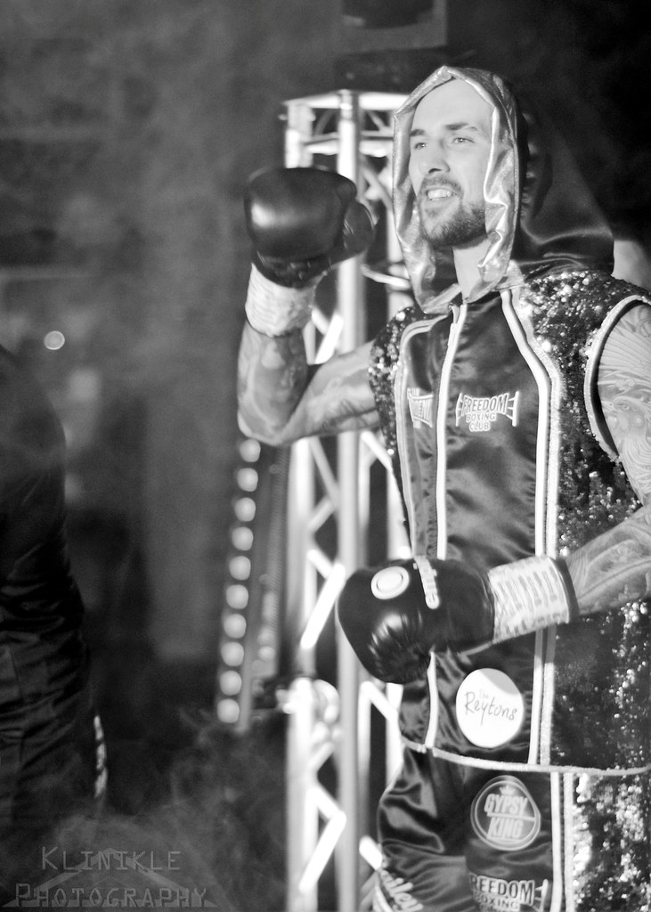 Boxing Doncaster Racecourse 8th October 2022 Brad "The P… Flickr