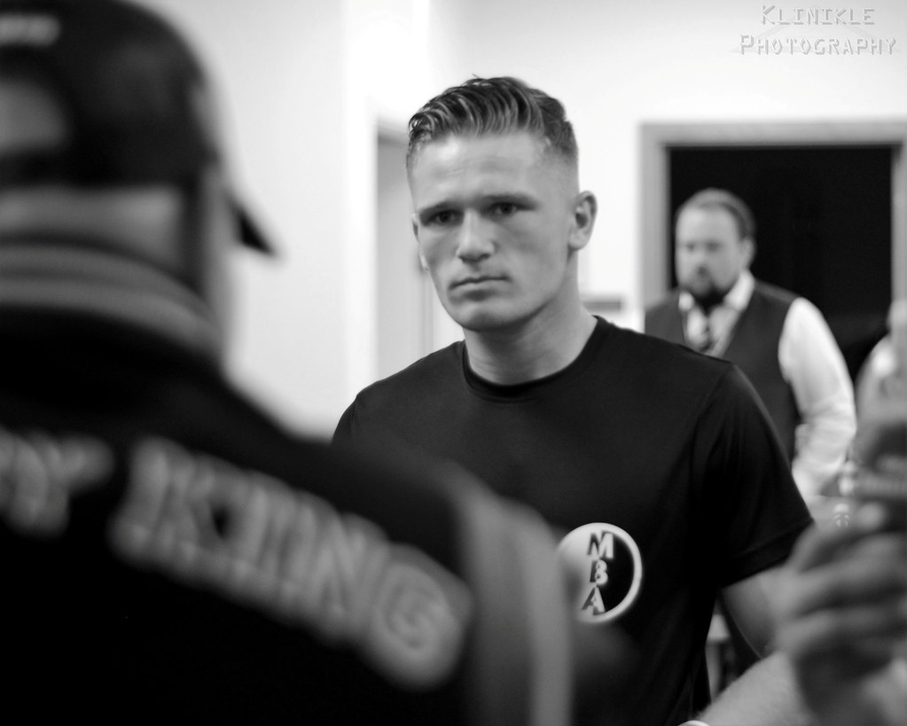 Boxing Doncaster Racecourse 8th October 2022 Klinikle Flickr