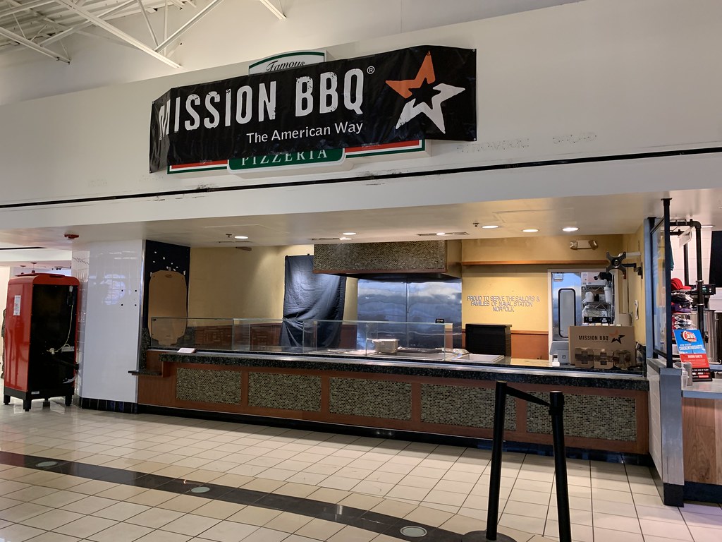 Mission BBQ Mission BBQ 1560 Mall Drive, NEX food court, N… Flickr