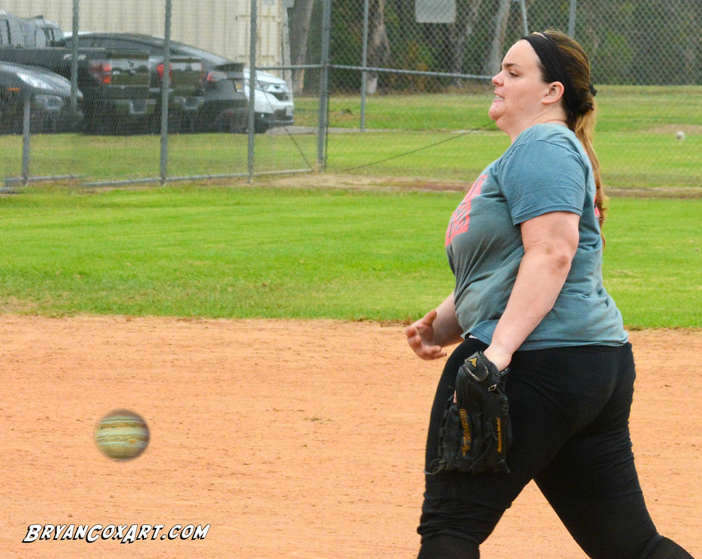 Softball Women's Fast Pitch Bryan Cox Flickr