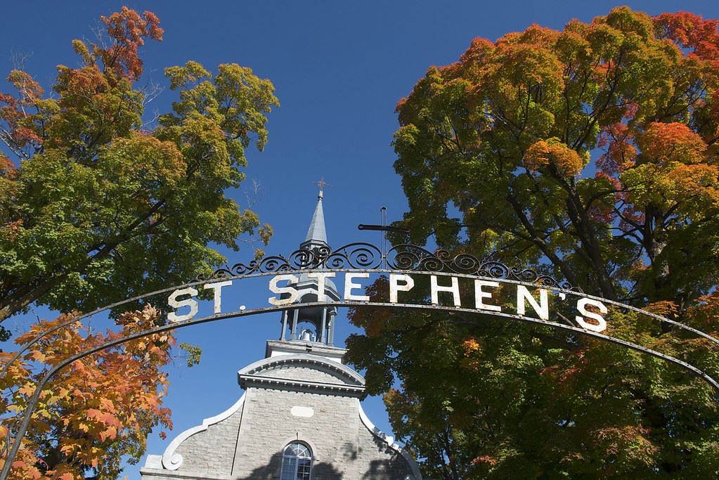 West Quebec Old Chelsea Stephen Millar Flickr