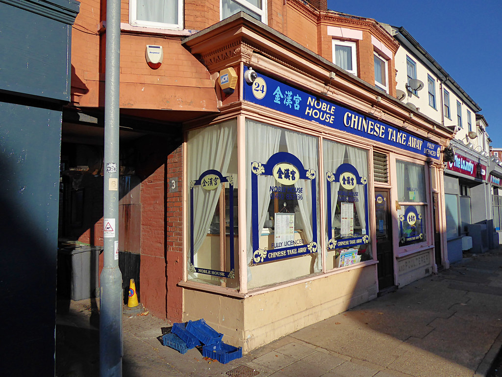 Noble House, Great Yarmouth 16 October 2022 Noble House … Flickr