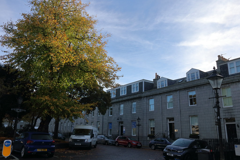 Bon Accord Square,Aberdeen_oct 22_16760 Alan Longmuir. Flickr