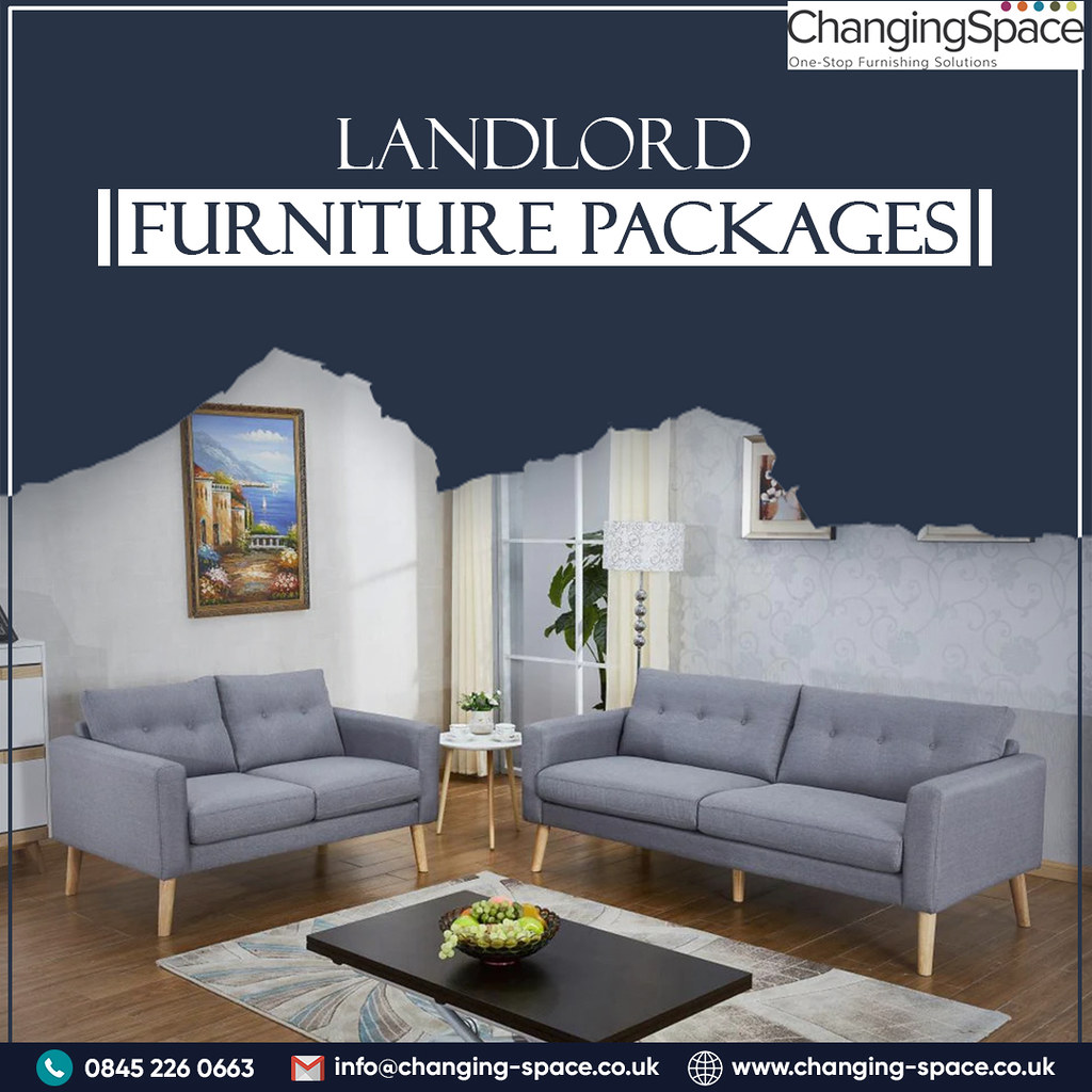 Landlord Furniture Packages We provide designdriven furni… Flickr