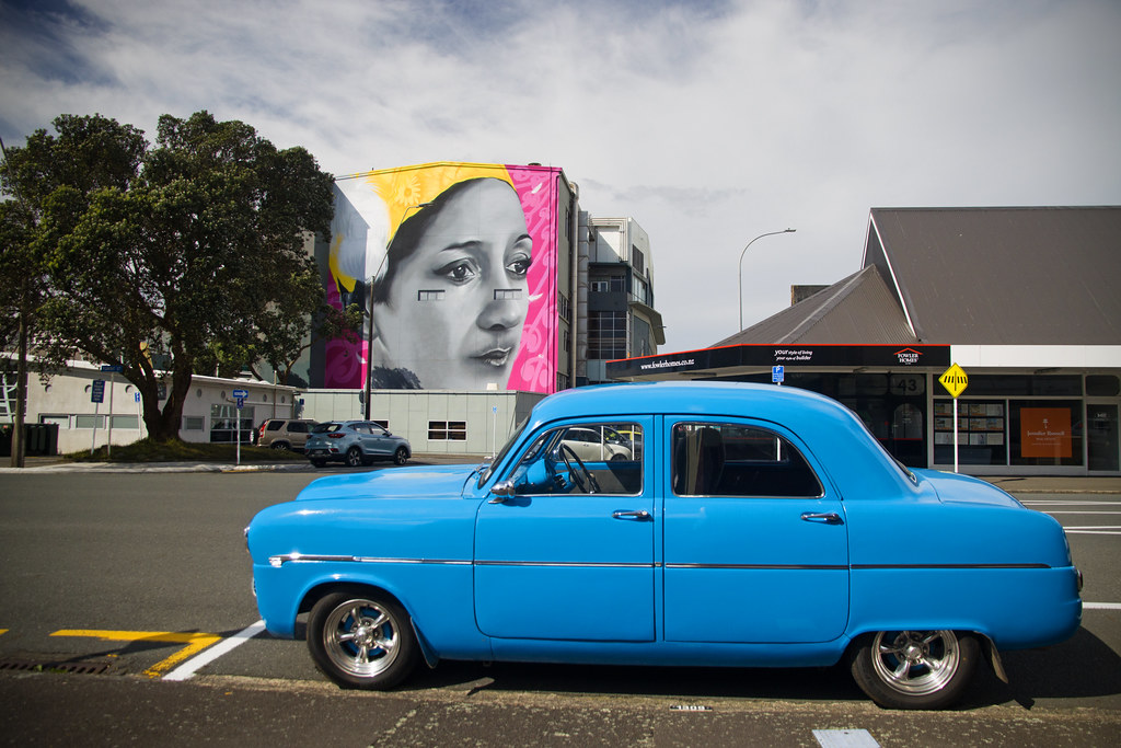 a zephyr of poetry Egmont St, New Plymouth Follow me on In… Flickr