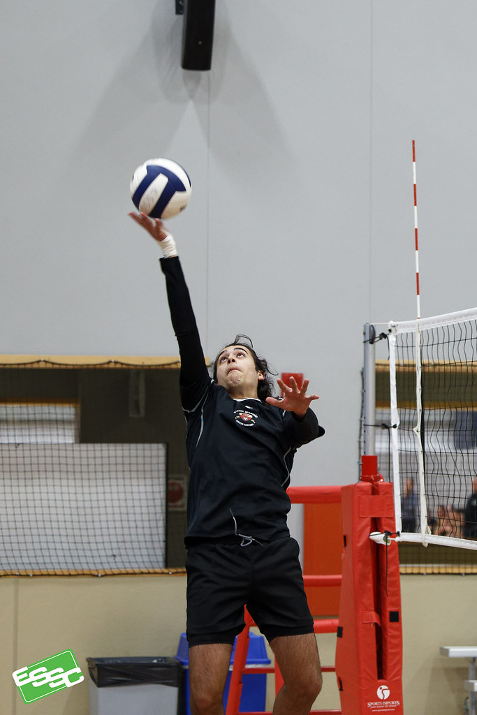 ESSC Volleyball Edmonton Sports Club Flickr