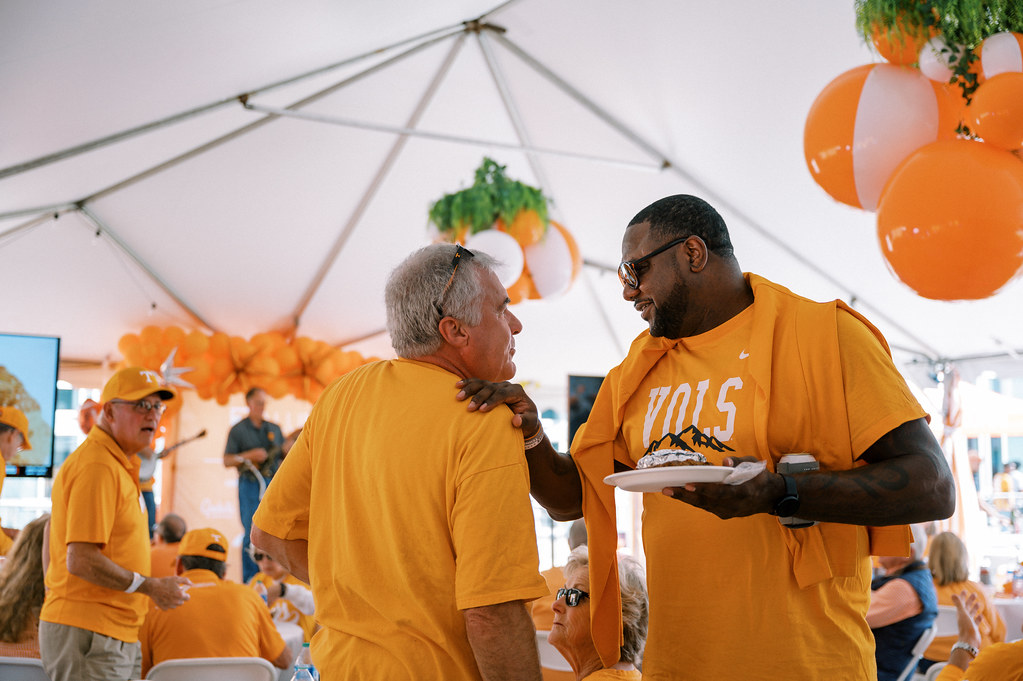 UT Alumni Tailgate Alabama UT Knoxville Alumni Flickr