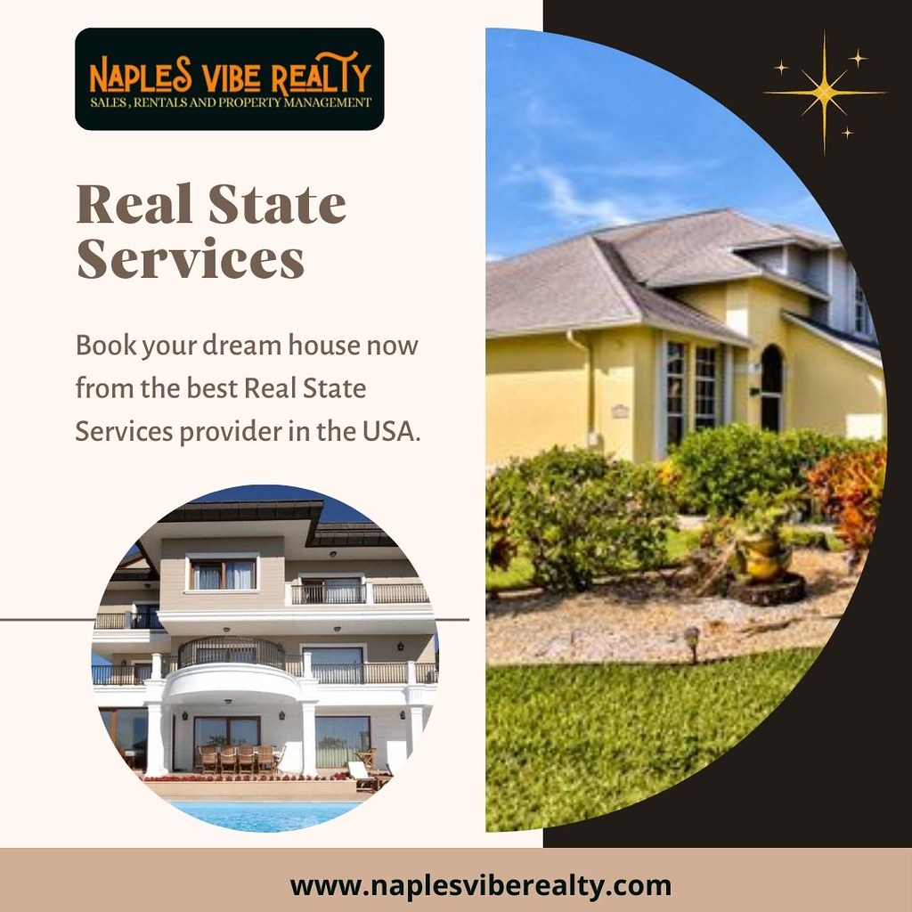 Furnished and Cheap Houses for Sale in USA Naples Vibe R… Flickr