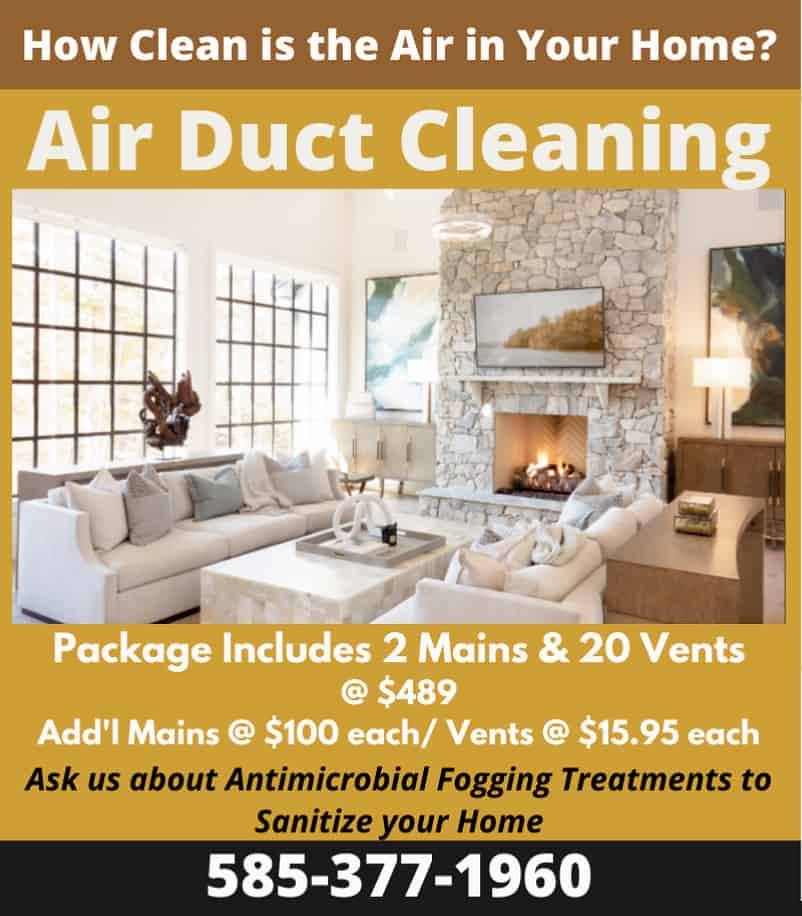 DuctCleaningRochesterNY Flickr