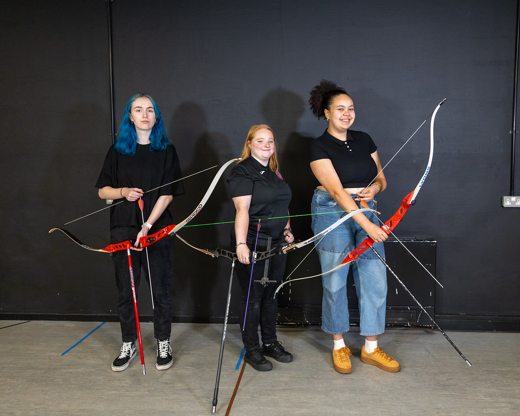 Archery16 Essex Students Union Flickr
