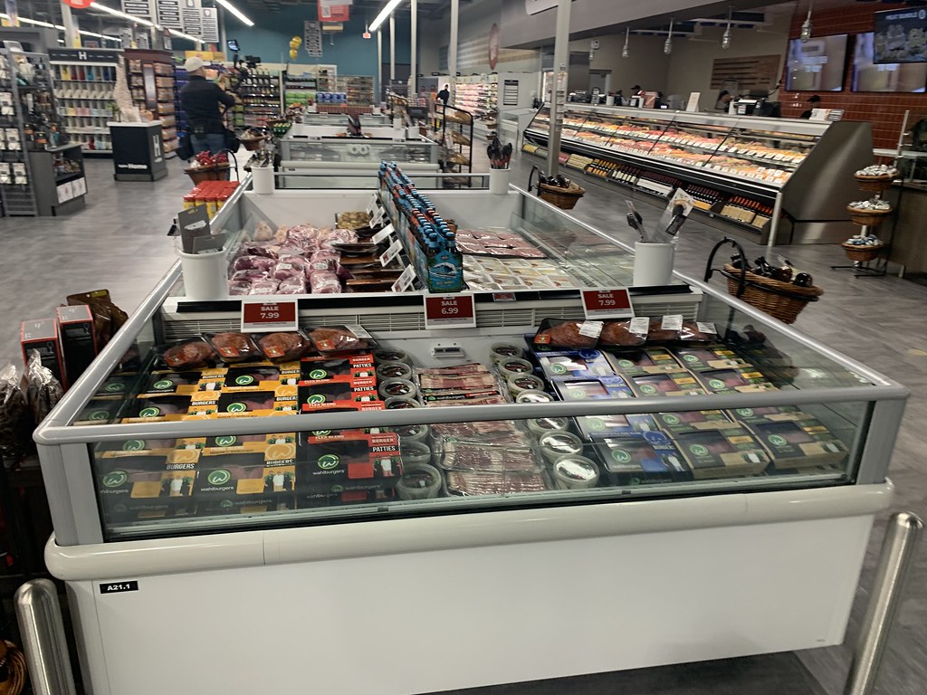 La Crosse Meat and Seafood Grand Opening Mike Patterson Flickr