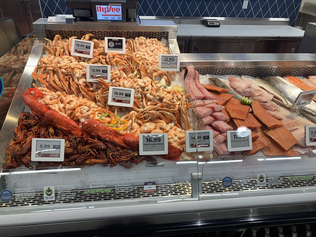 La Crosse Meat and Seafood Grand Opening Mike Patterson Flickr