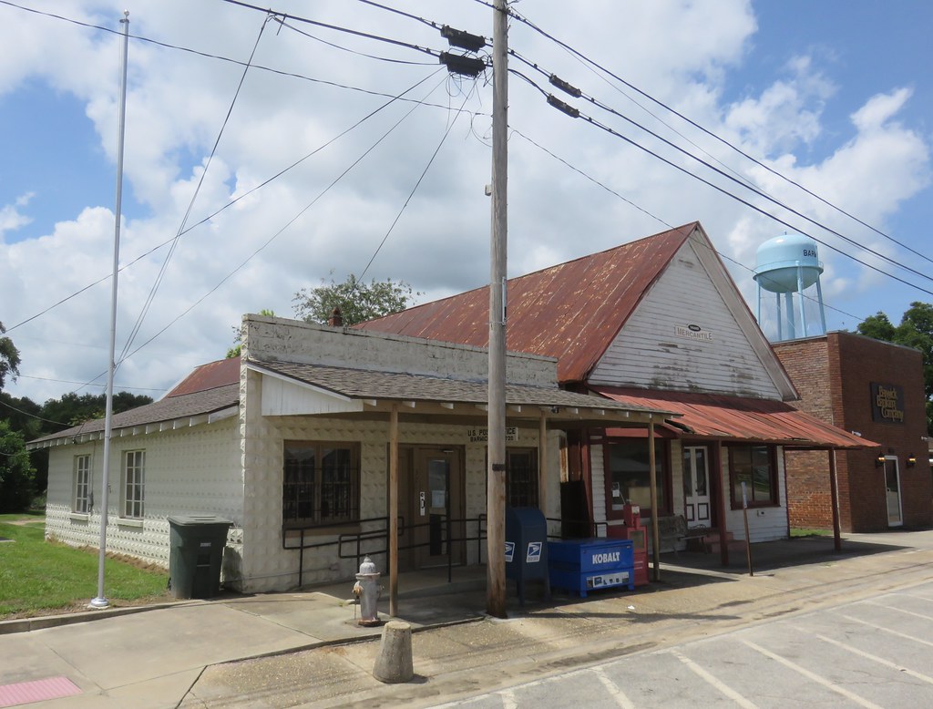 Post Office 31720 (Barwick, Barwick, is a… Flickr
