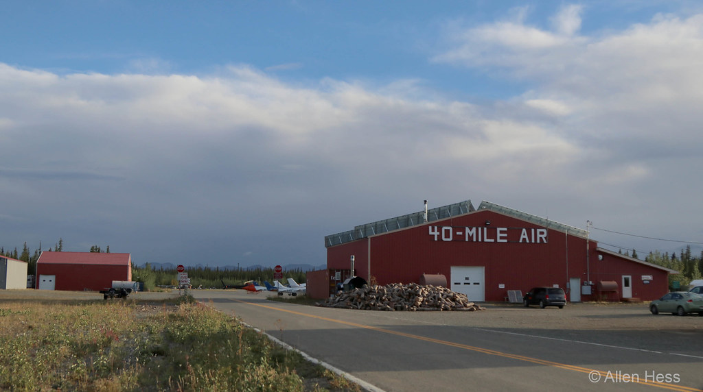 AK Tok Airport20220617734 Tok Junction Airport, Al… Flickr