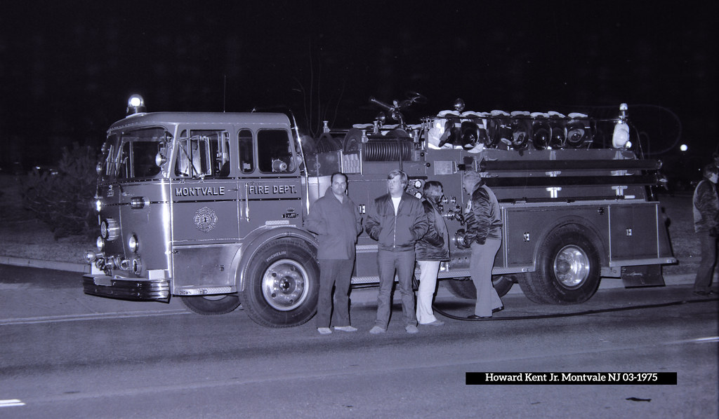 RARE BIRD Montvale NJ FD in Northern Bergen County NJ was … Flickr