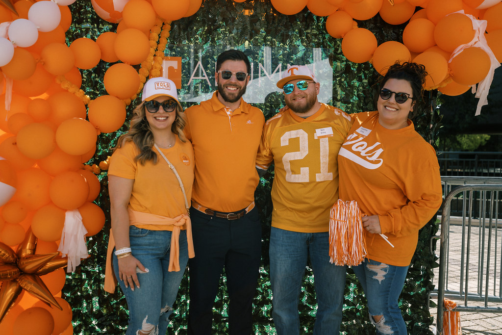 UT Alumni Tailgate Alabama UT Knoxville Alumni Flickr