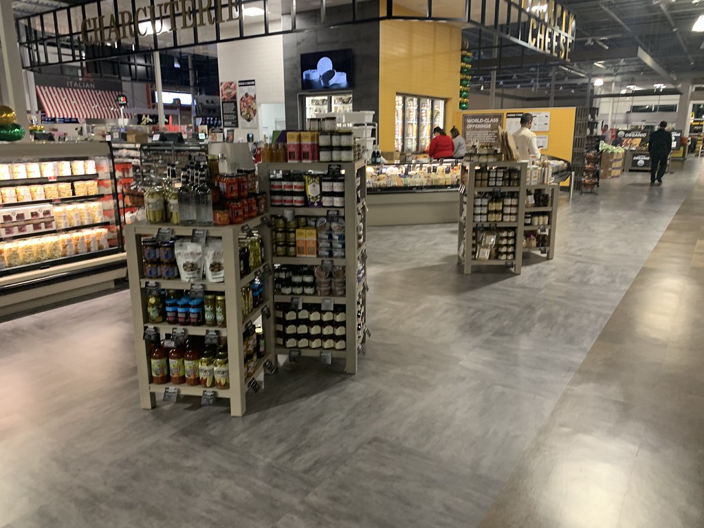 La Crosse, DeliMeatSeafood Flickr