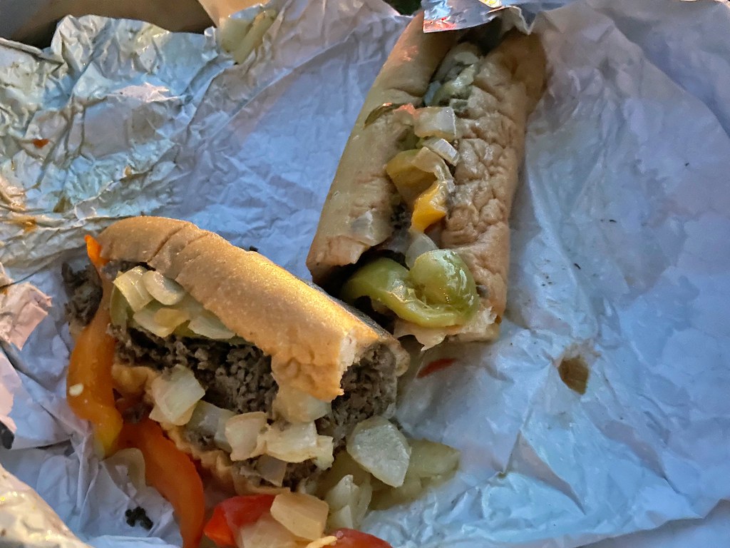 Philadelphia Roxborough Dalessandro's Steaks & Hoagies Flickr