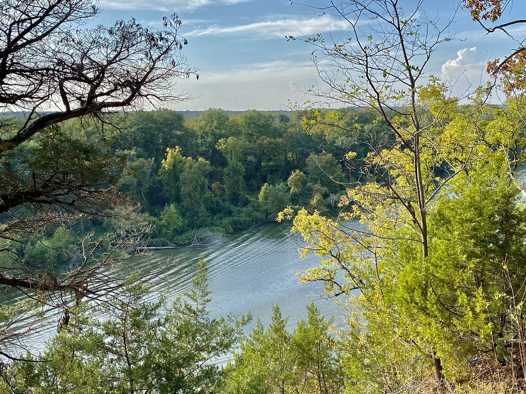 White Cliffs Natural Area Habitat shot for eBird List Flickr