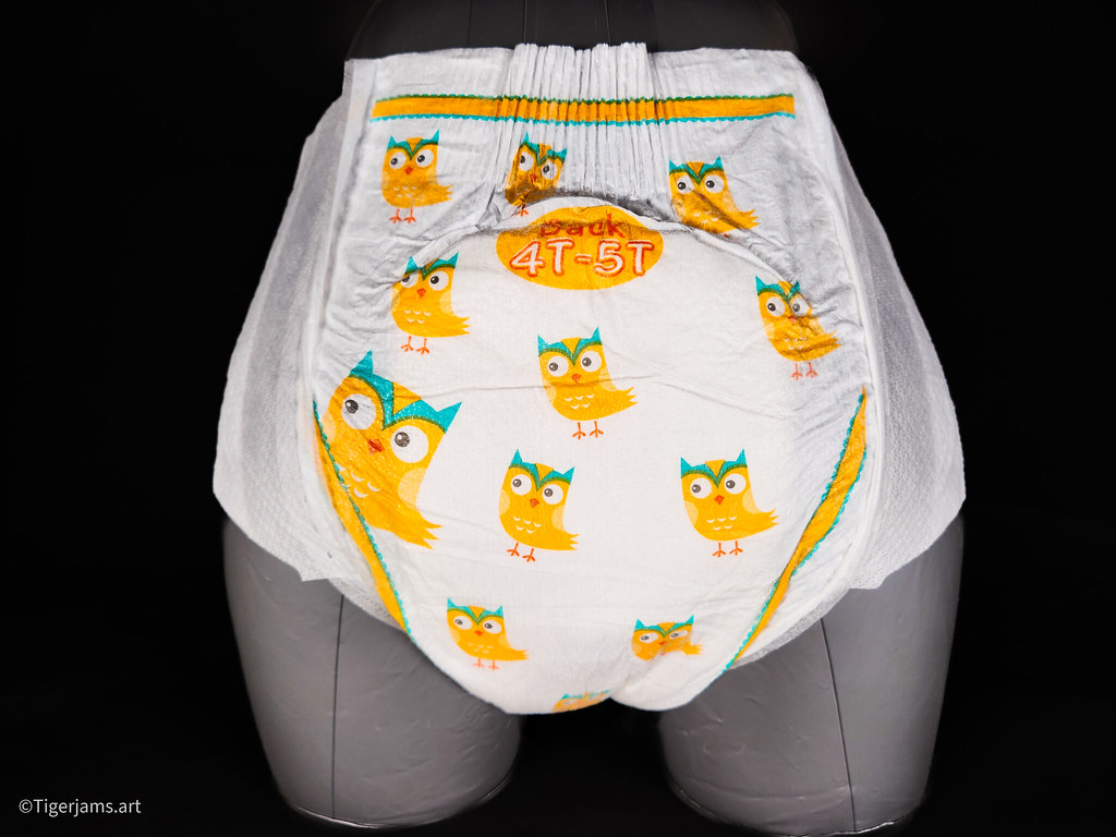 Always My Baby Training Pants 4T5T Girls Owls 202… Flickr