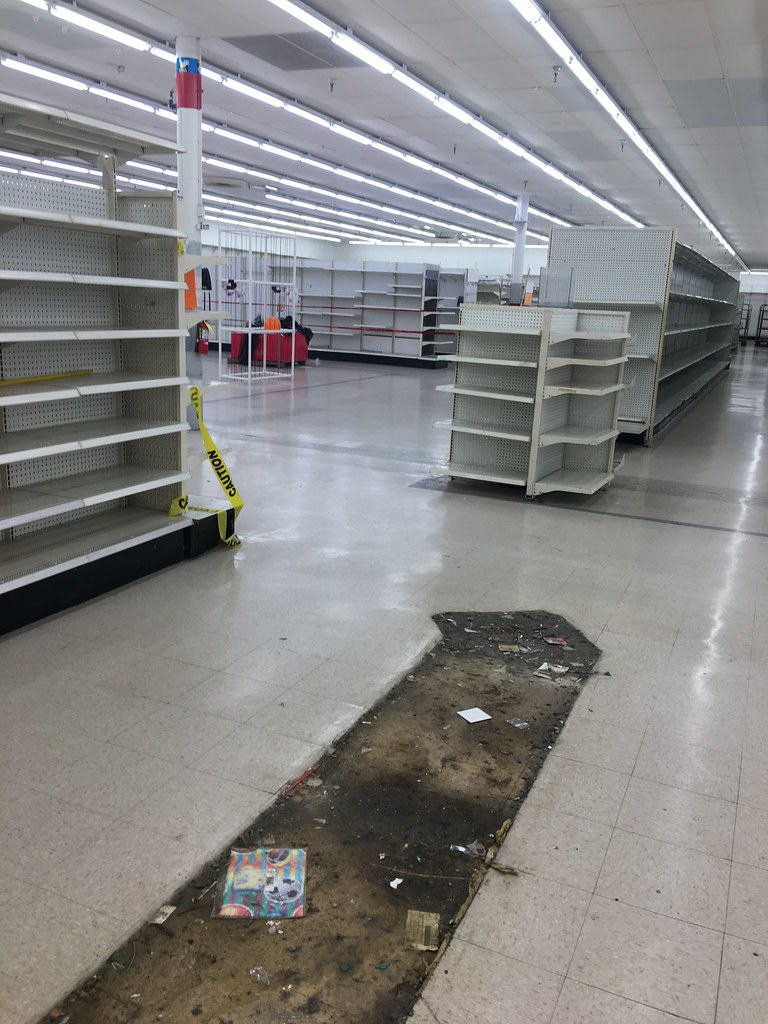 Last day Gas City Kmart 2018 Greg Alexander Flickr