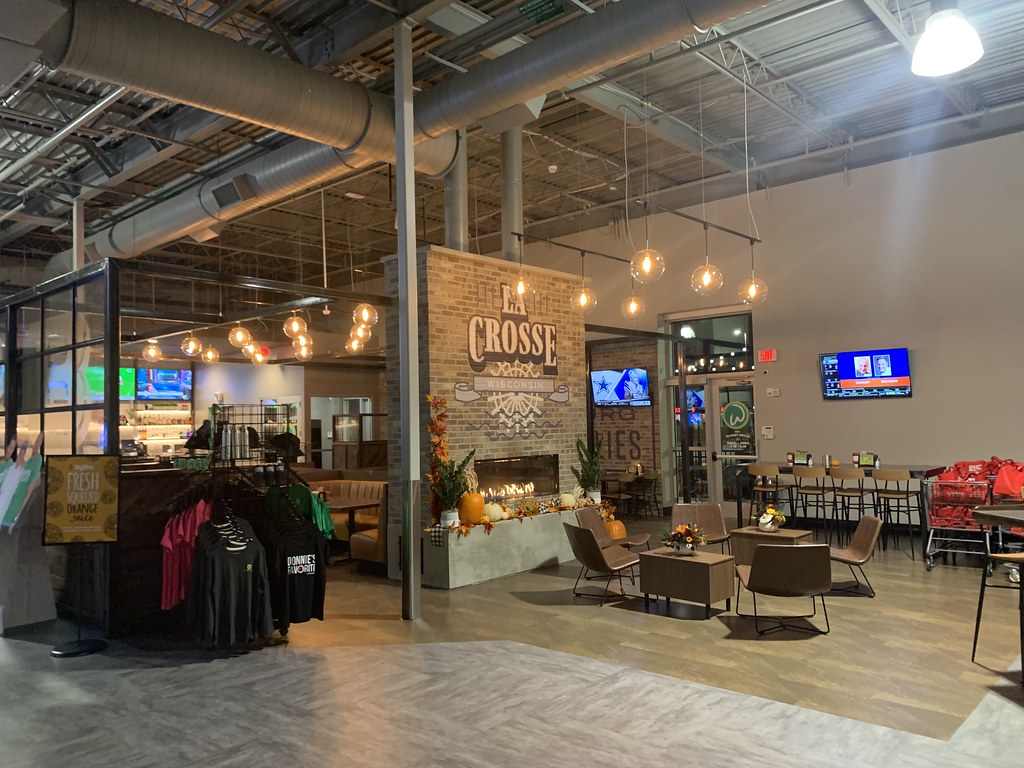 Food Service La Crosse Grand Opening Mike Patterson Flickr