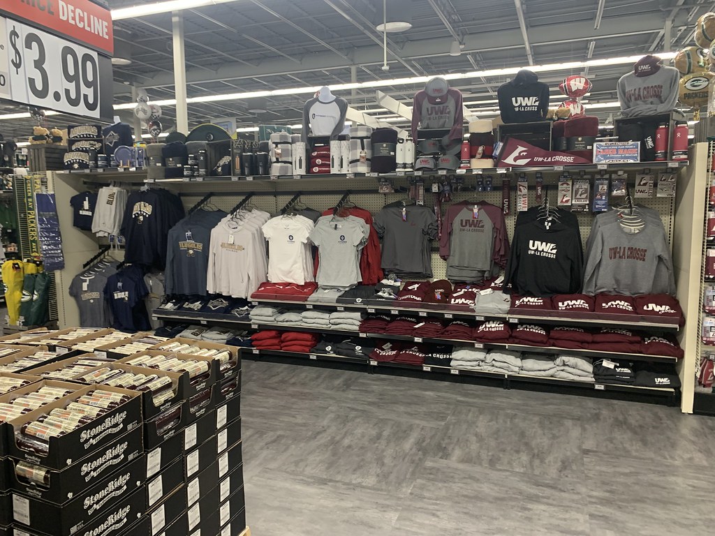 La Crosse General Merchandise/Clothing Grand Opening Mike Patterson