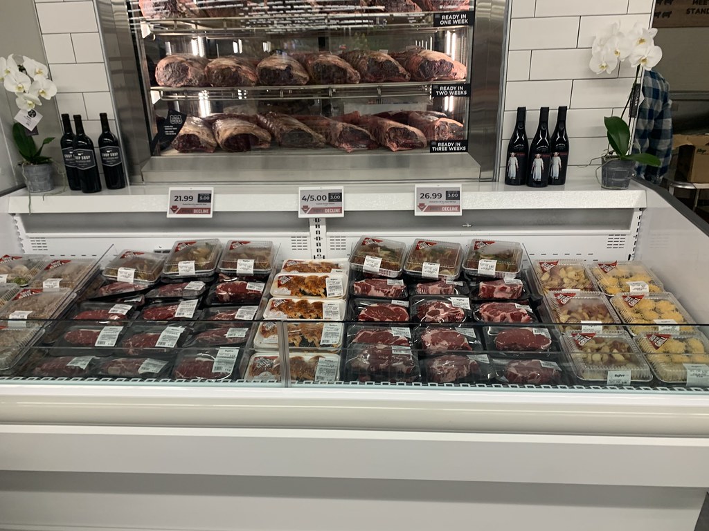 La Crosse Meat and Seafood Grand Opening Mike Patterson Flickr