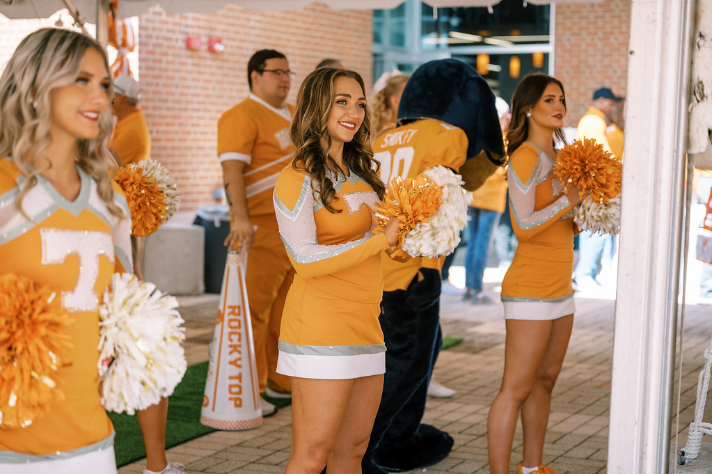 UT Alumni Tailgate Alabama UT Knoxville Alumni Flickr