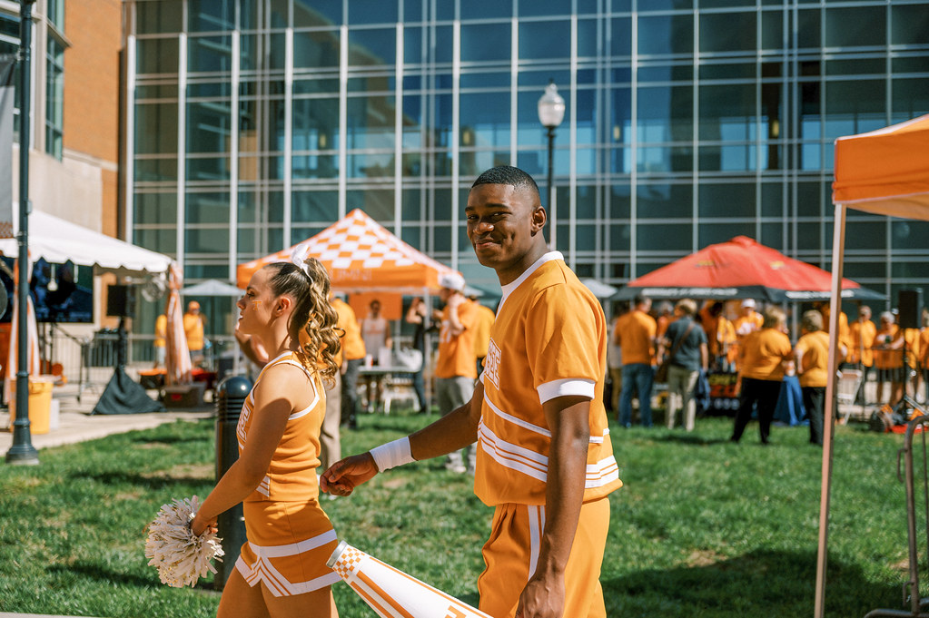 UT Alumni Tailgate Alabama UT Knoxville Alumni Flickr