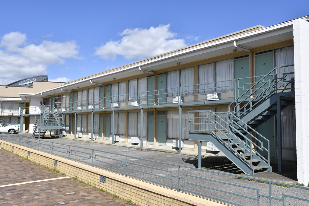 Lorraine Motel (Memphis, Tennessee) a photo on Flickriver