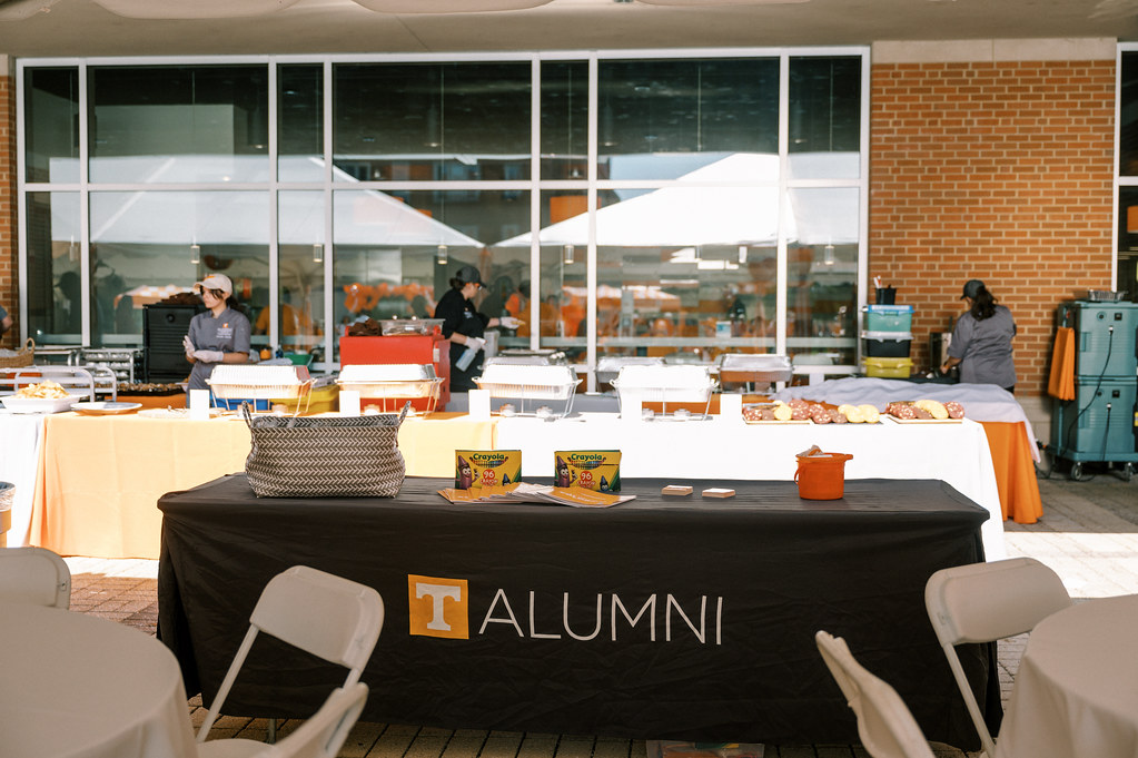 UT Alumni Tailgate Alabama UT Knoxville Alumni Flickr