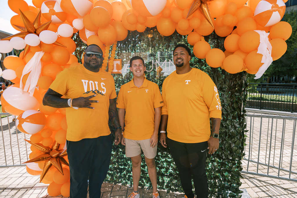 UT Alumni Tailgate Alabama UT Knoxville Alumni Flickr