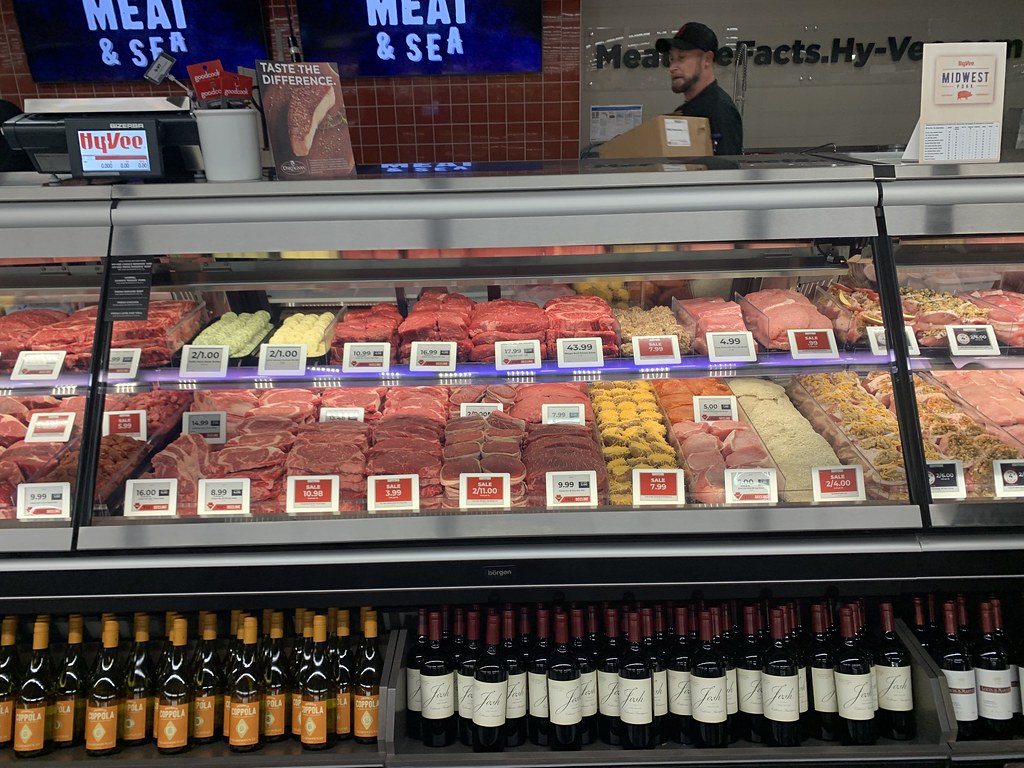 La Crosse Meat and Seafood Grand Opening Mike Patterson Flickr