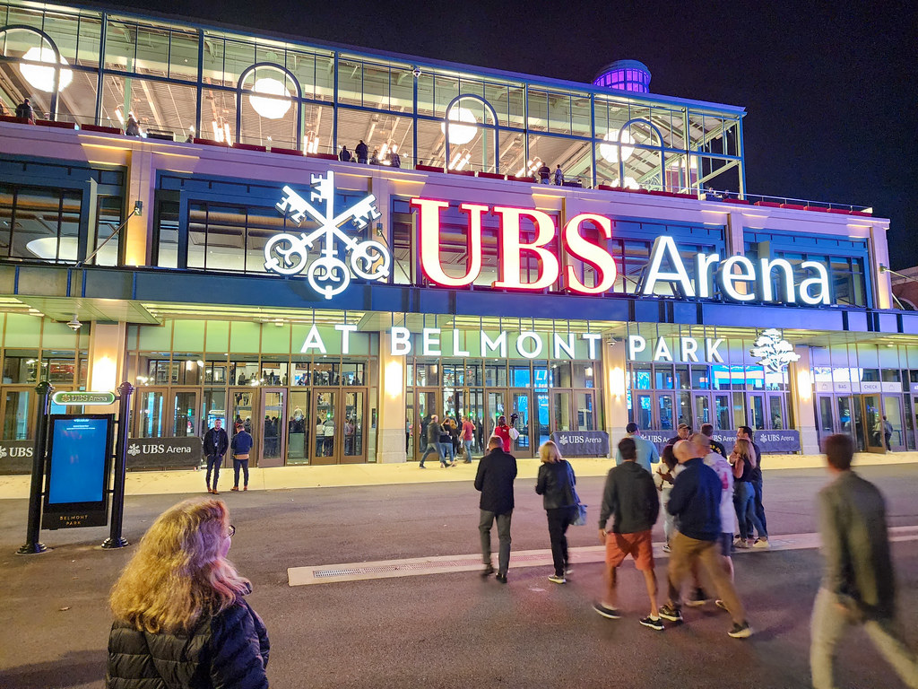 UBS Arena a photo on Flickriver