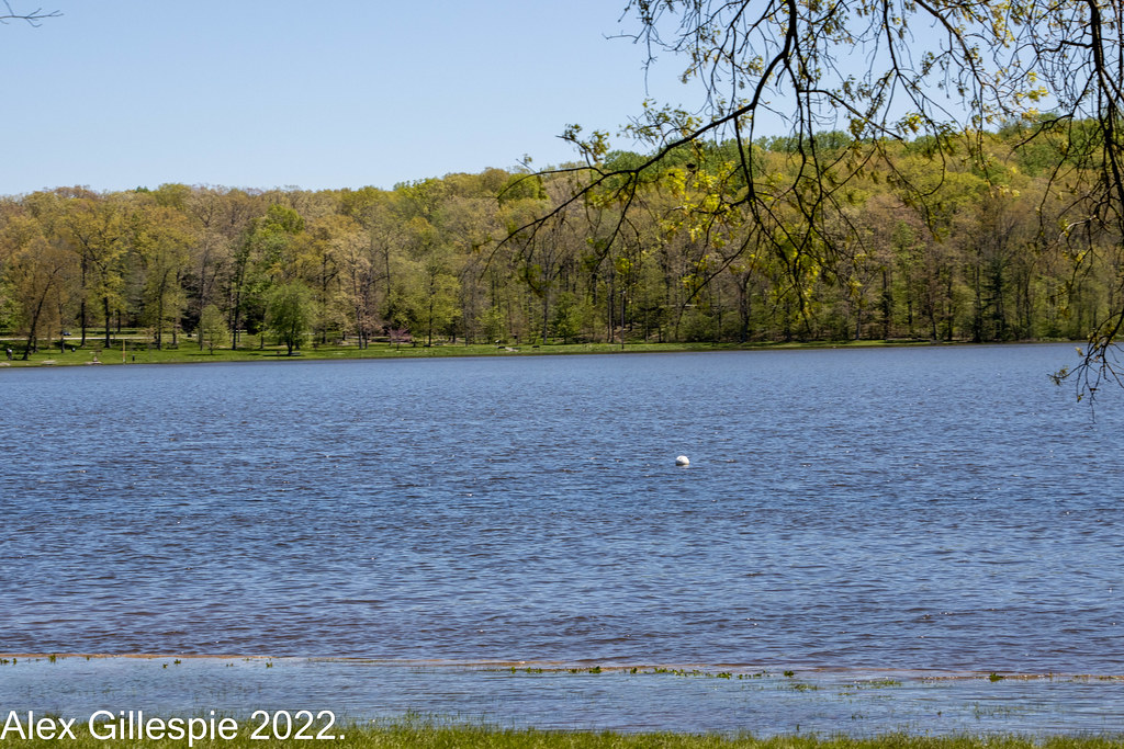 Lake Pinchot 2 Lake Pinchot at Gifford Pinchot state park,… Flickr