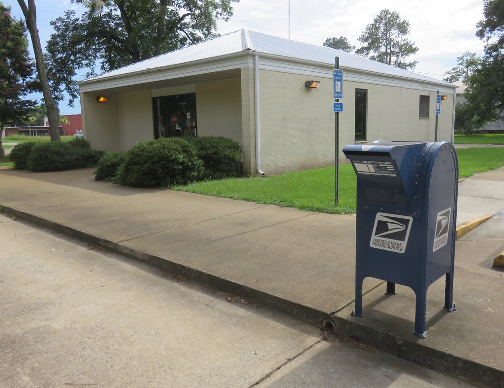 Post Office 31786 (Shellman, Shellman, is… Flickr