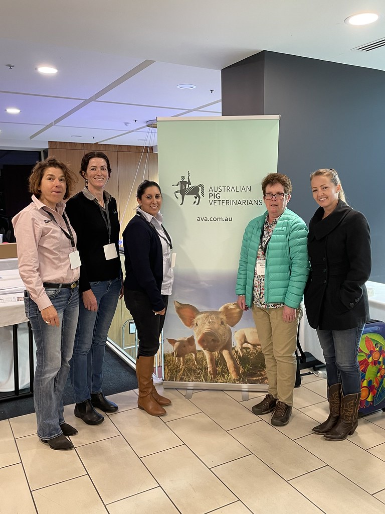 IMG_2458 Australia Veterinary Association AVA Flickr