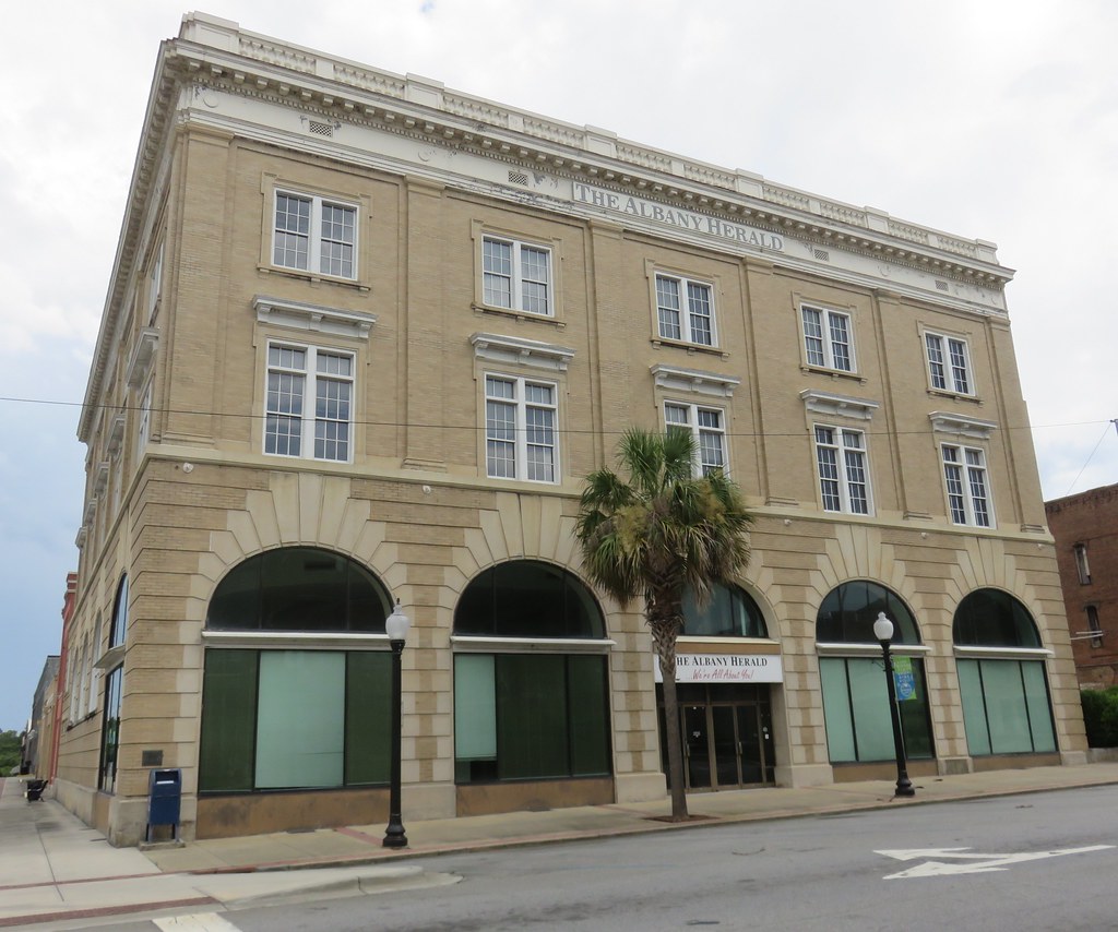 Old Rosenberg Brothers Department Store (Albany, Flickr