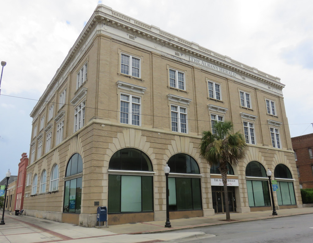 Old Rosenberg Brothers Department Store (Albany, Flickr