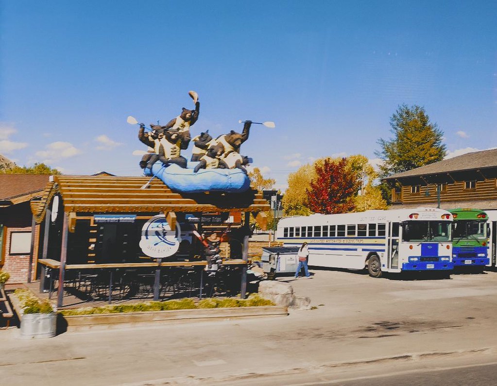 jackson canoe rental Sue Nichols Flickr