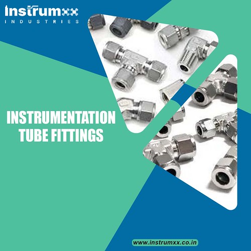 Instrumentation Tube Fitting www.instrumxx.co.in/tubefitti… Flickr