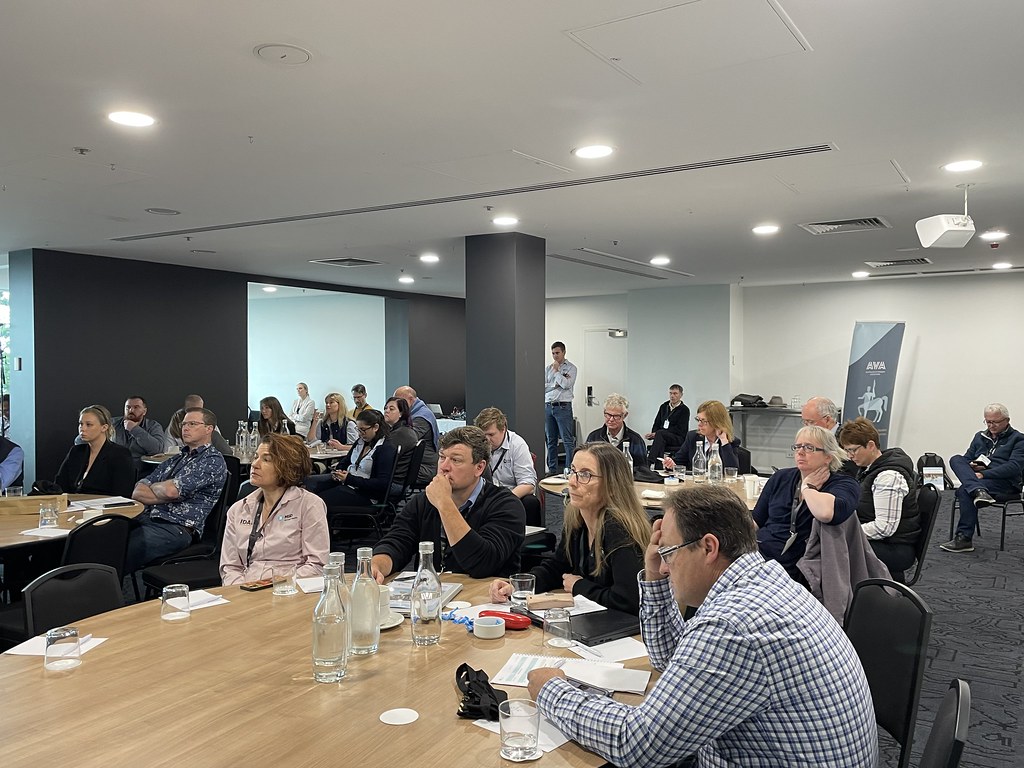 IMG_2418 Australia Veterinary Association AVA Flickr