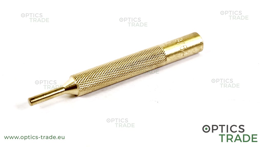 Wheeler Brass Punch Set Wheeler Brass Punch Set Flickr