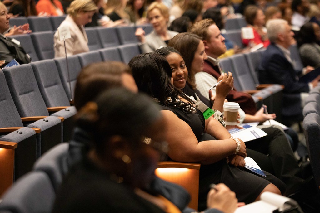 HRSummit_22005_6718_Lrg_aH Queens University of Charlotte Flickr