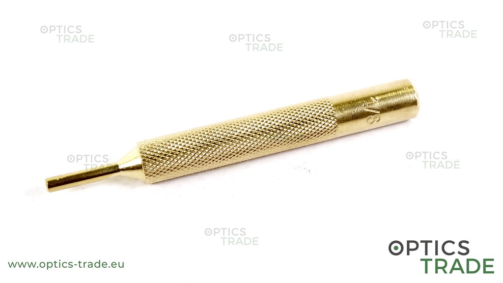 Wheeler Brass Punch Set Wheeler Brass Punch Set Flickr