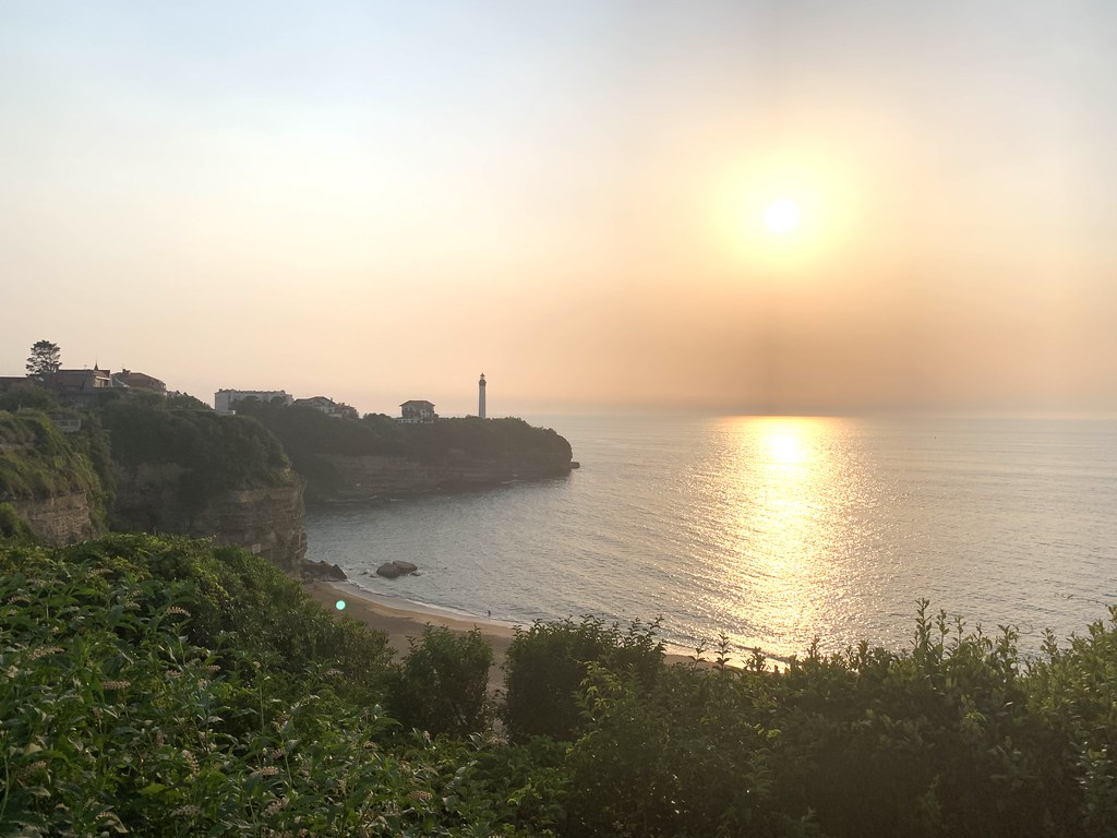 Anglet NouvelleAquitaine, France July 2022 Sergei Gussev Flickr