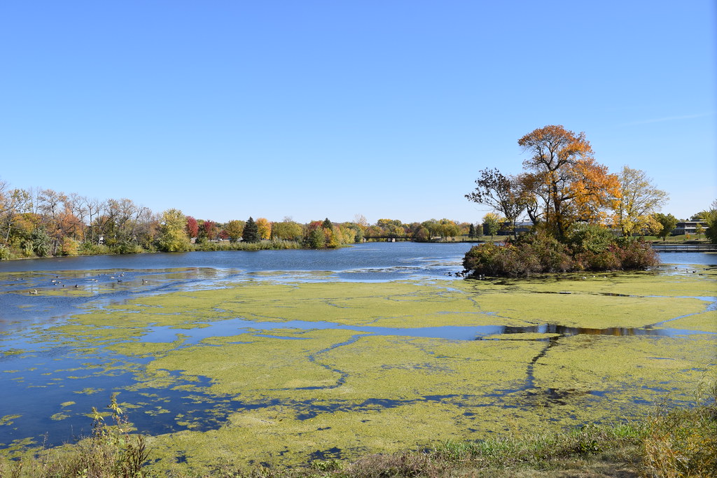 Horace Austin Park Austin Minnesota Calvin Faunus Flickr