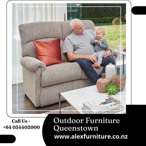 Outdoor Furniture Queenstown See our colourful outdoor fur… Flickr