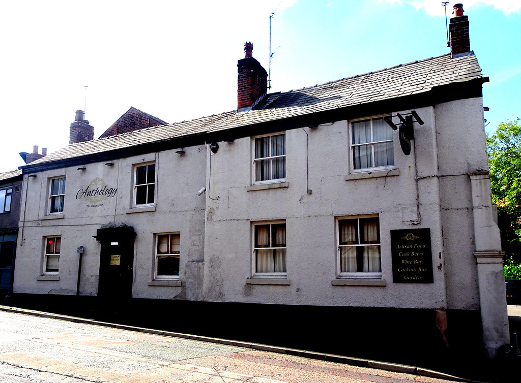 [113684] Wilmslow 2 Swan Street Swan Hotel (former), 2 S… Flickr